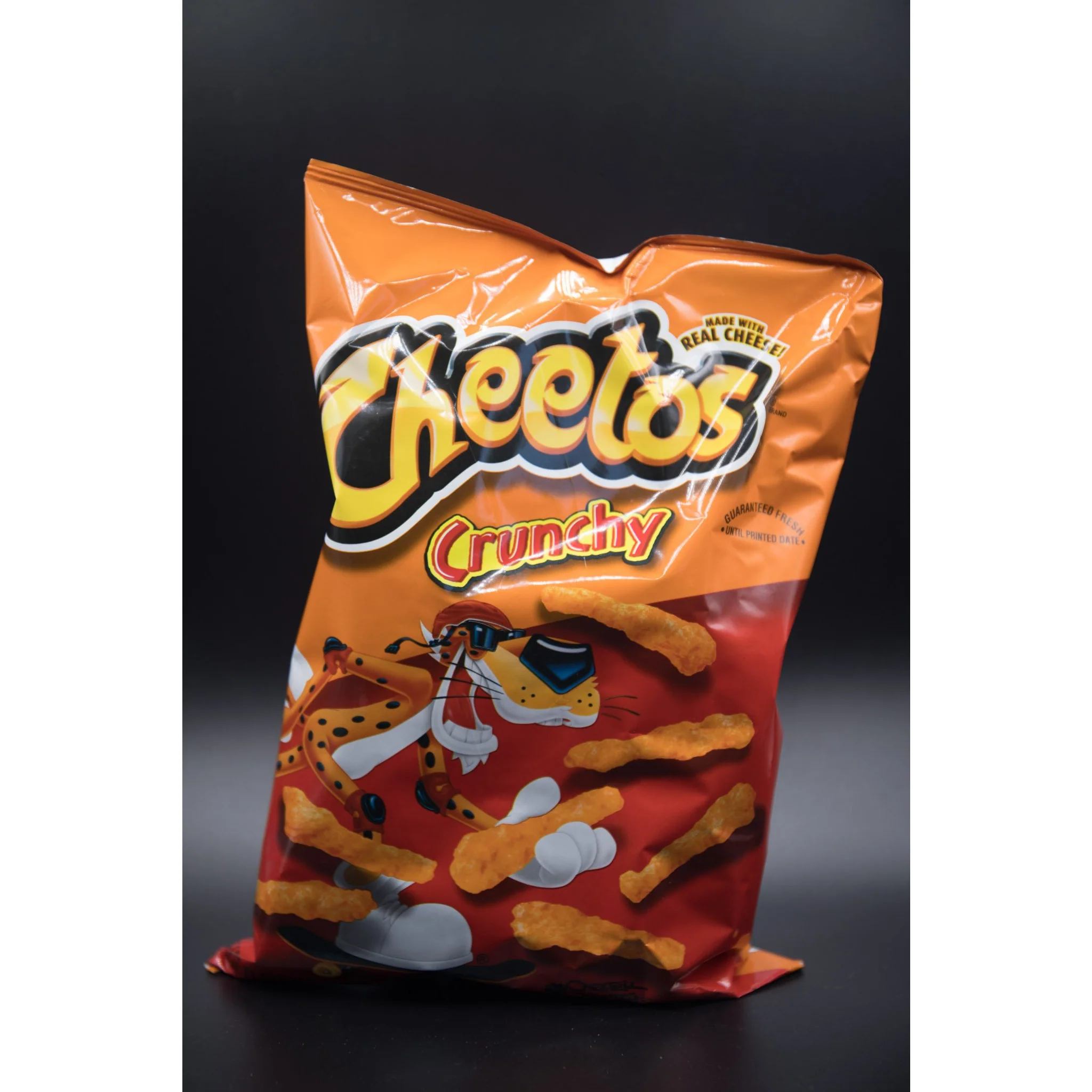 Cheetos Crunchy Flavour, 226g Bag (USA) - Image 2