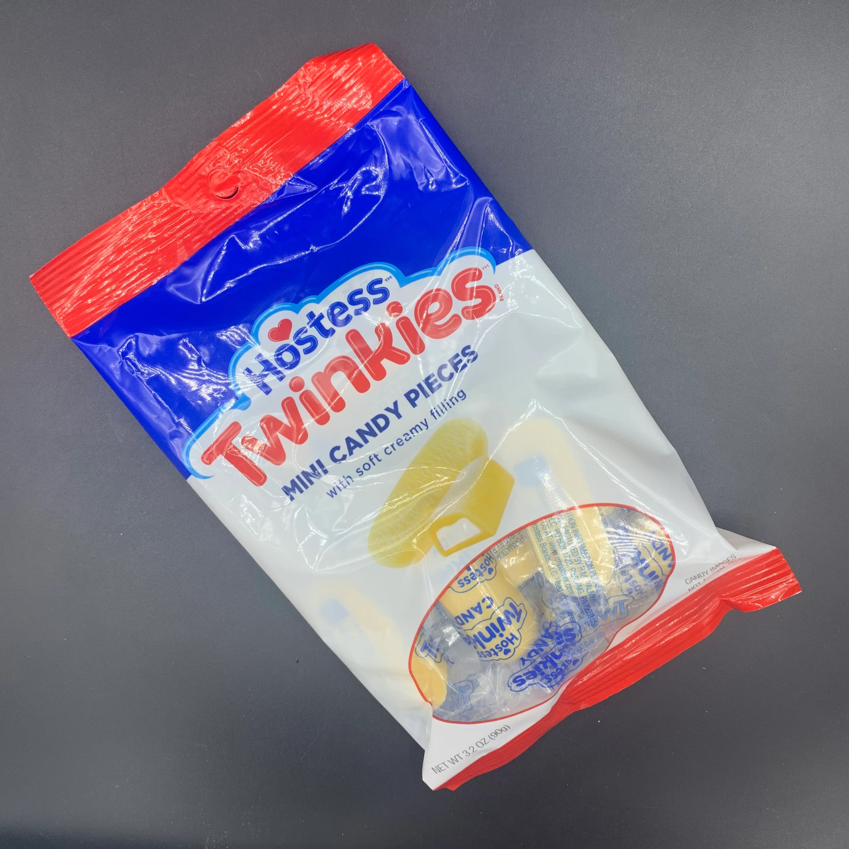 Hostess - Twinkies, Mini Candies, 90g (USA)