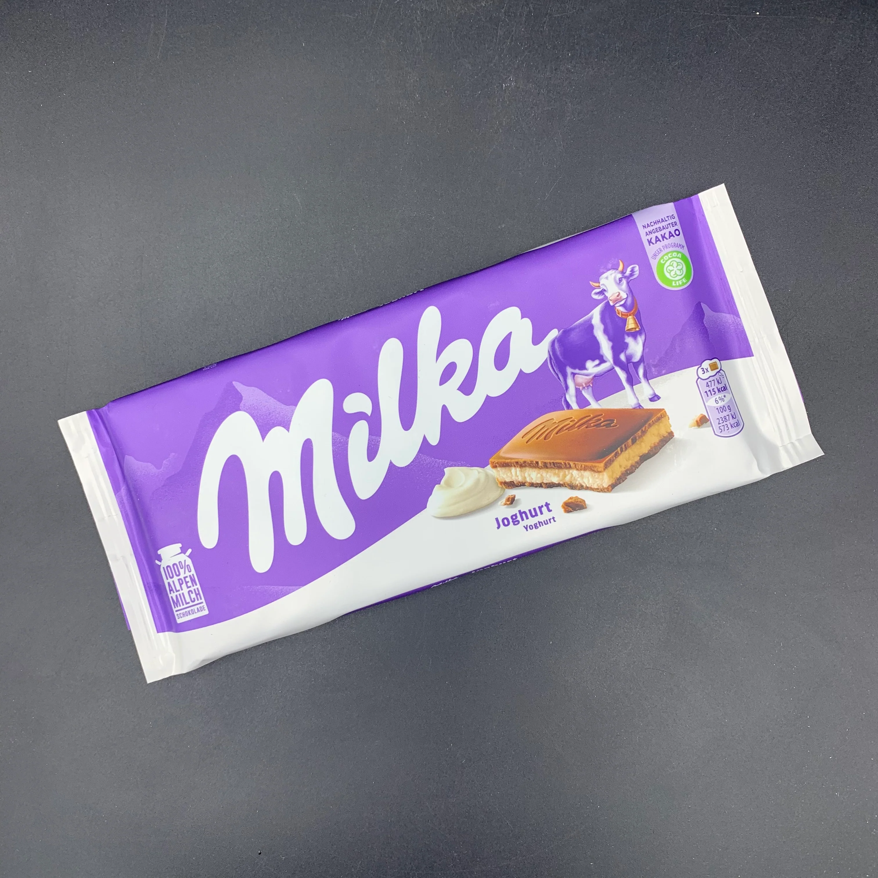 Milka - Yoghurt, 100g (EURO) - Image 2