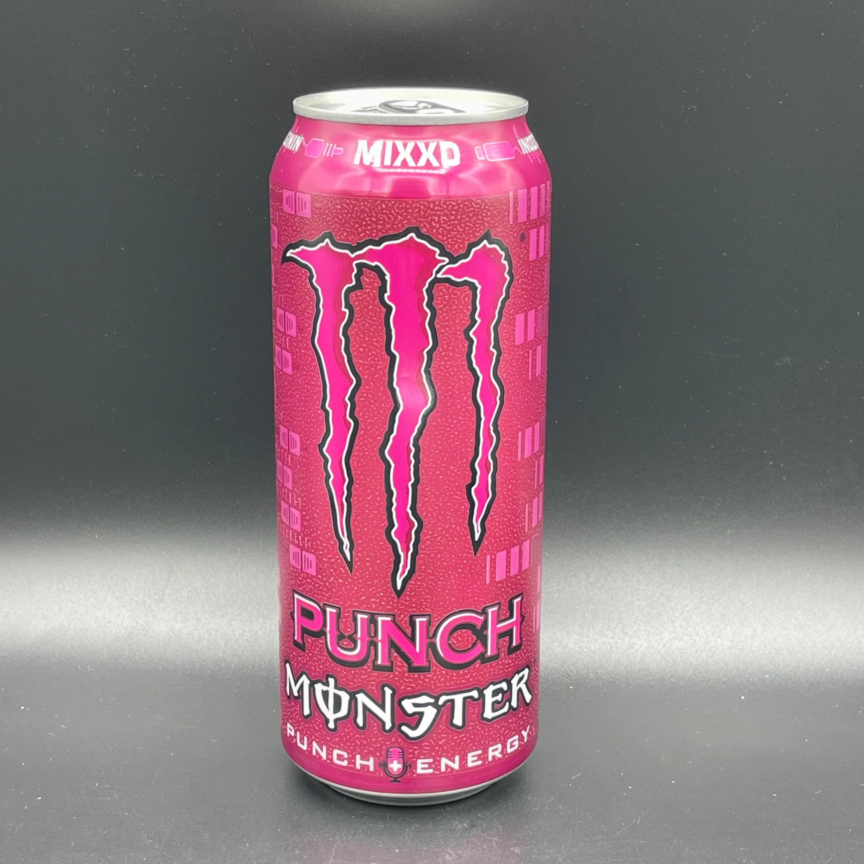 Monster MIXXD Punch, Punch + Energy, 500ml (UK) - Image 2