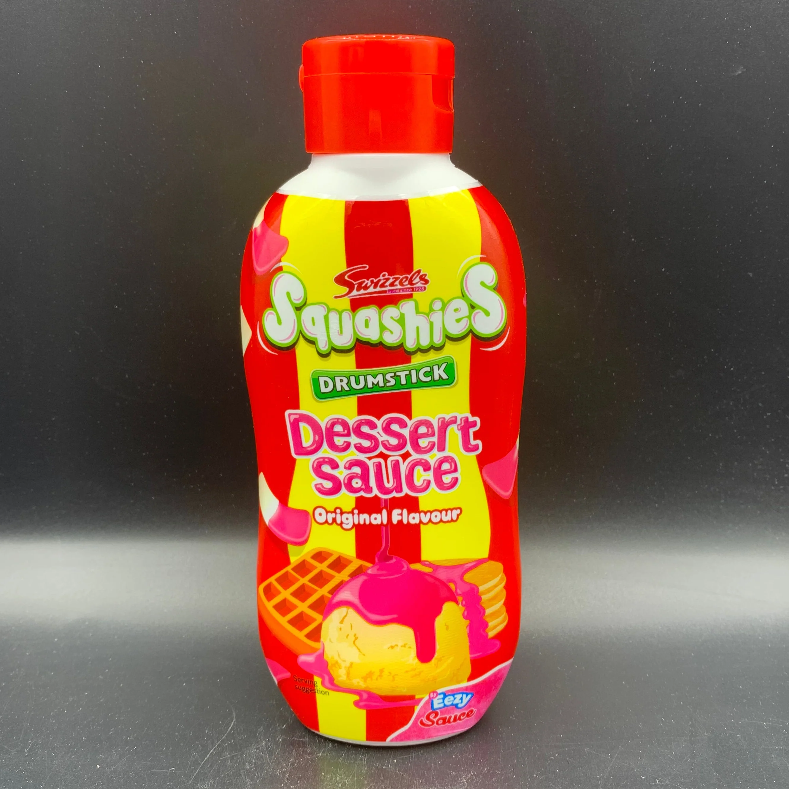 Swizzels - Squashies Drumstick Flavoured Dessert Sauce - Topping, 325g (UK) - Image 2